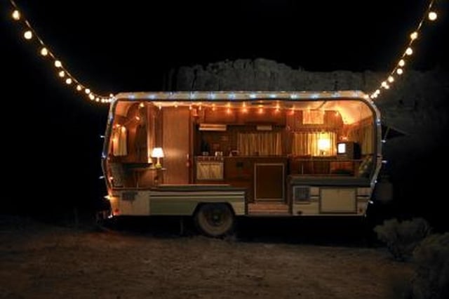 How to Remove a Camper Shower
