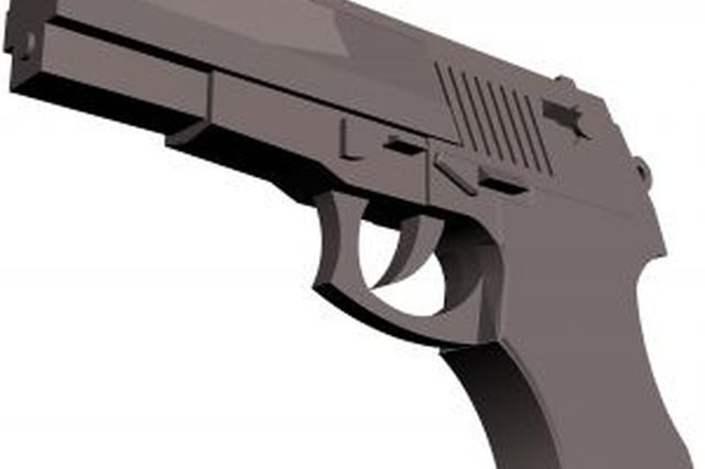 List of Gun Calibers