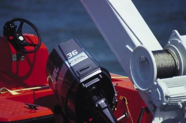 How to Make Your Own Power Tilt Mechanism for an Outboard