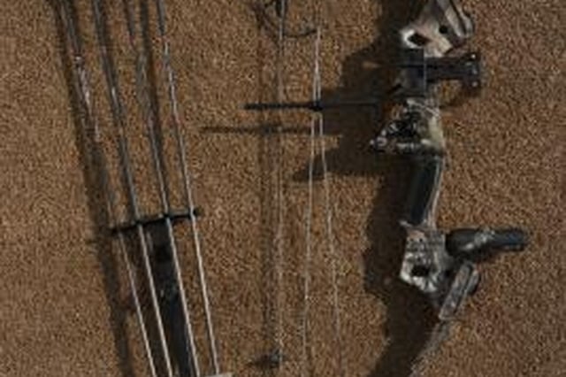 How to Convert My Compound Bow Into a Crossbow