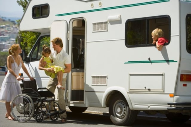 How to Register a Camper in Tennessee